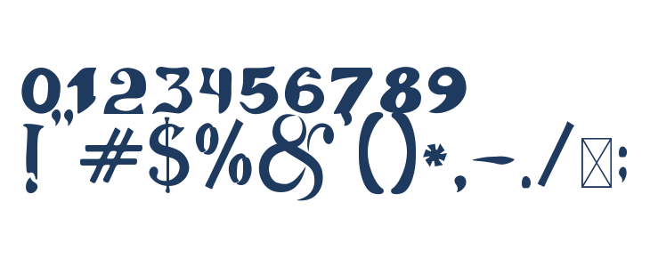 Ancient-Tulip Other Characters