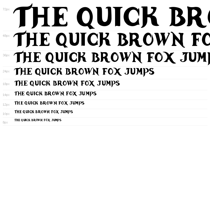 Ancient-Tulip Waterfall