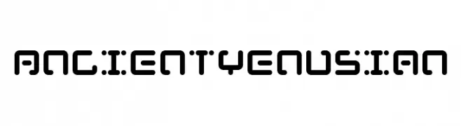 Ancient Venusian 