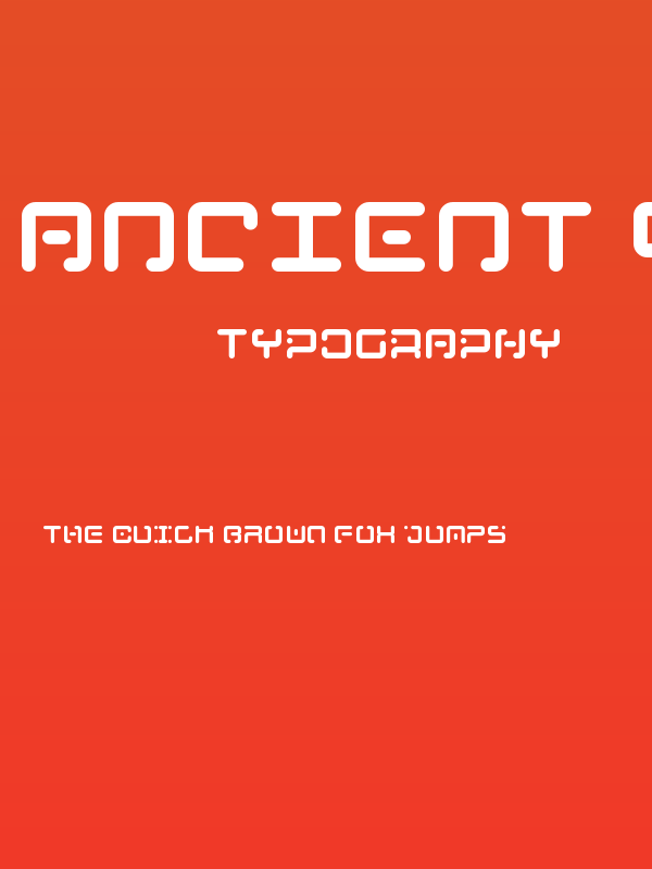 Ancient Venusian Poster