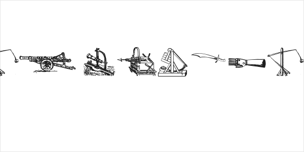 Ancient Weapons tfb Logo