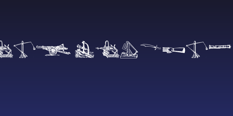 Ancient Weapons tfb Social Header