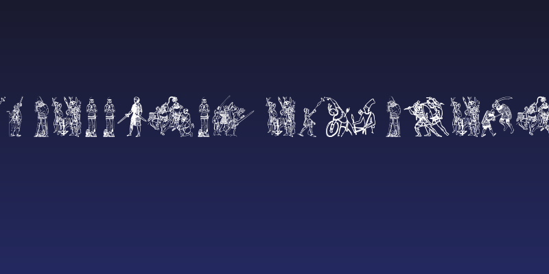 Ancient warriors and weapons tfb Social Header