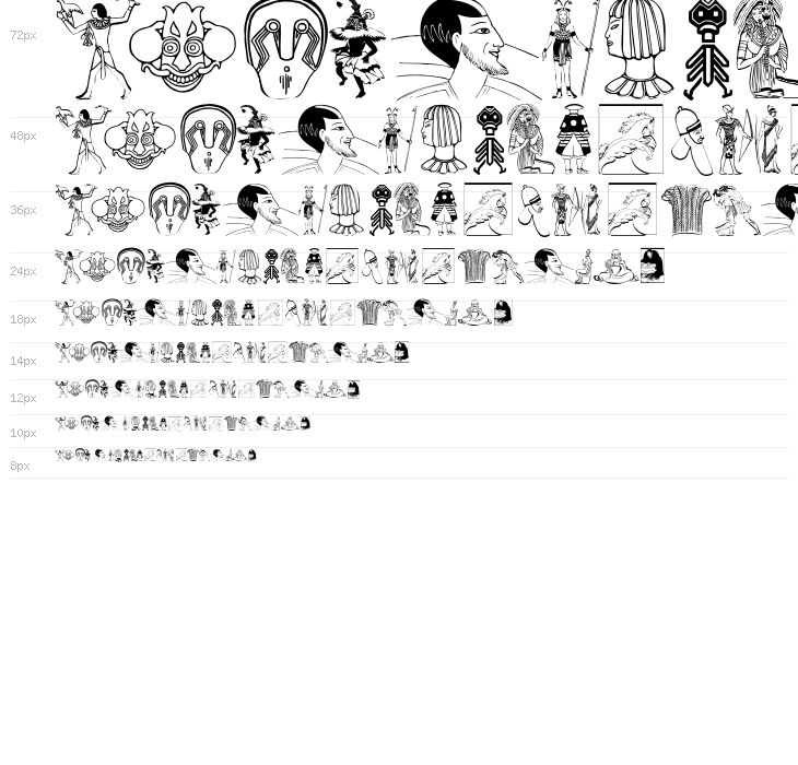 AncientBats Waterfall