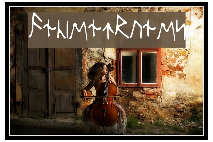 AncientRunes Example 1