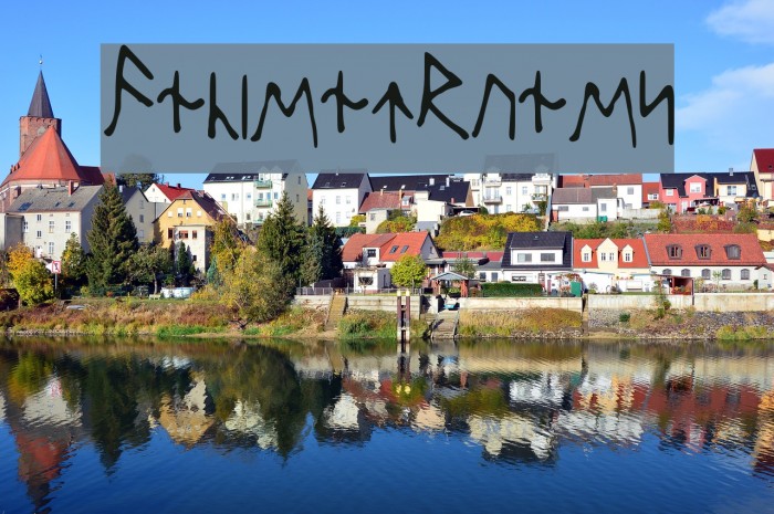 AncientRunes Example 2