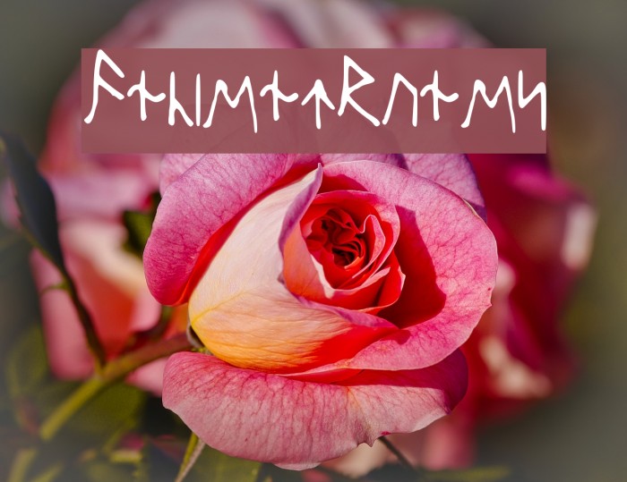 AncientRunes Example 3