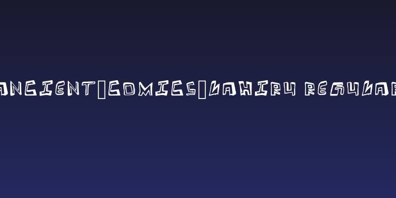 Ancient_comics_lahiru Regular Social Header