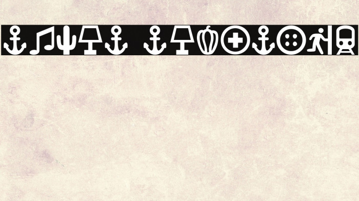 Ancla Alphabet Example 2