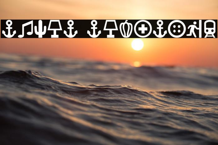 Ancla Alphabet Example 3