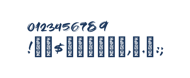 And so Hello Regular Other Characters