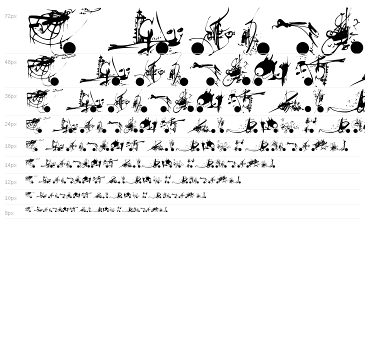 AndBullets Waterfall