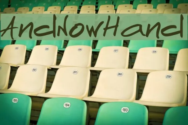 AndNowHand Example 2