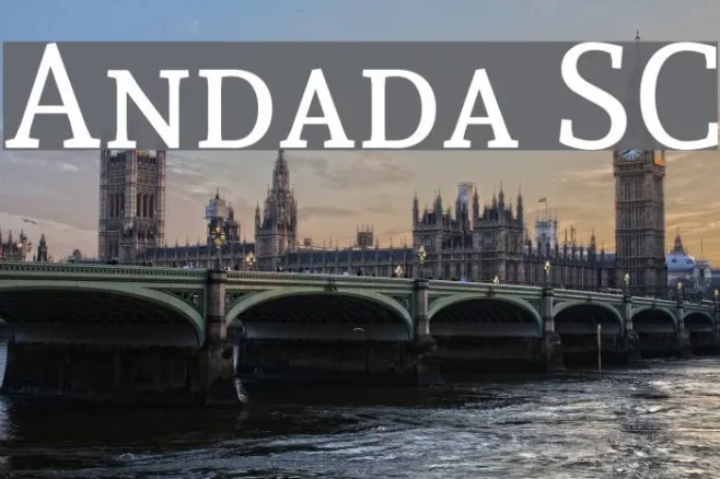 Andada SC Example 2