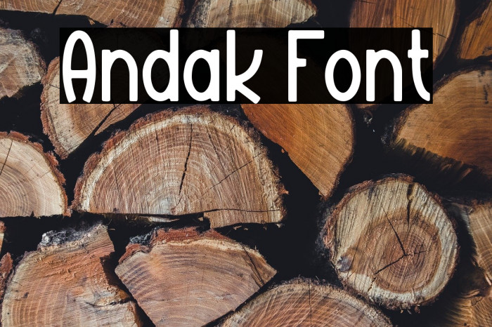 Andak Example 3