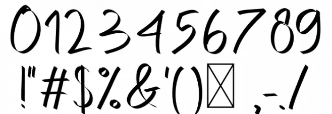 Andalan Boxing خط محارف أخرى