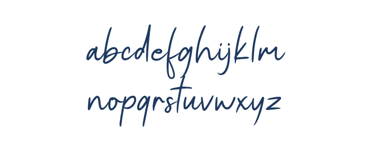 Andalan Eug Lowercase