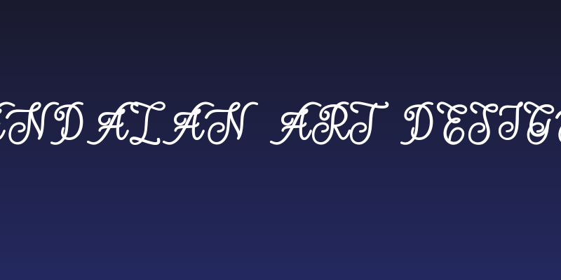 Andalan art design Social Header