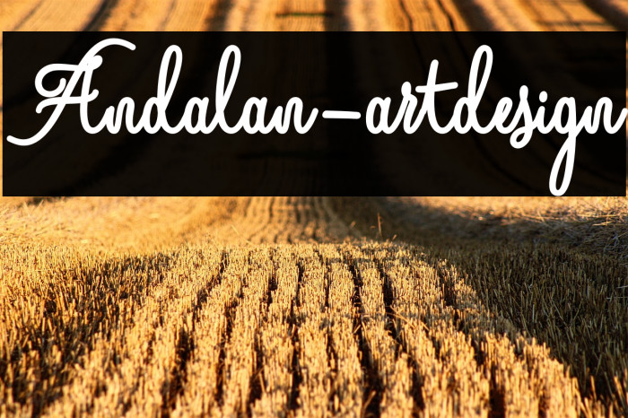 Andalan-artdesign Example 1