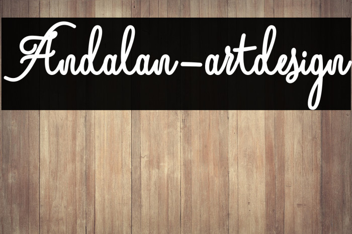 Andalan-artdesign Example 2