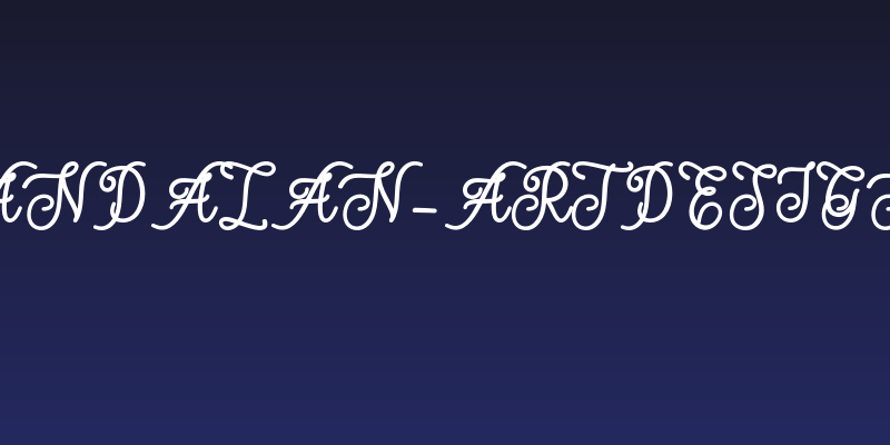 Andalan-artdesign Social Header