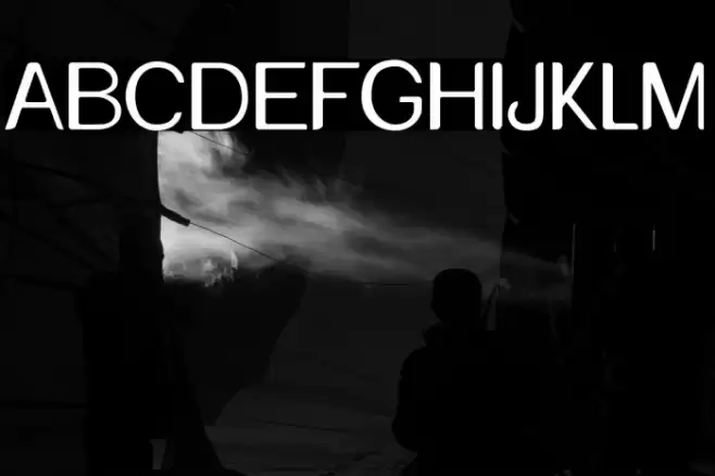 Andallan Font examples