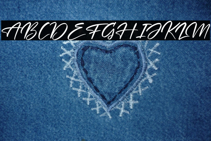 Andalusia Signature Example 1