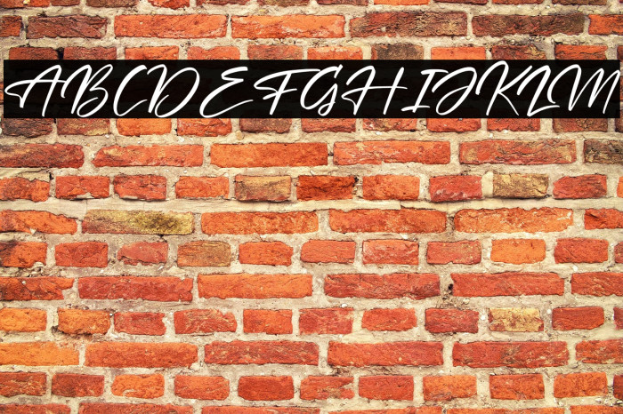 Andalusia Signature Example 2