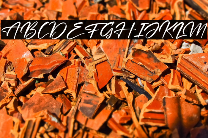 Andalusia Signature Example 3