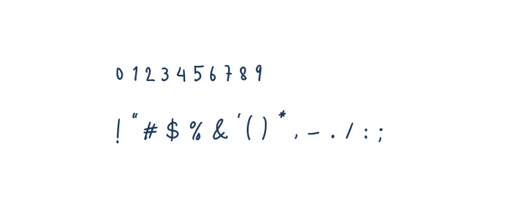 Andalusia Other Characters