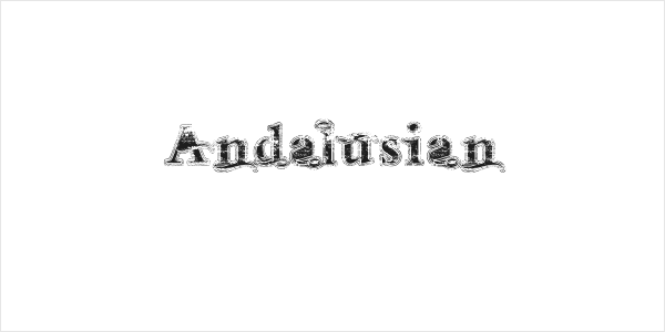 Andalusian Logo