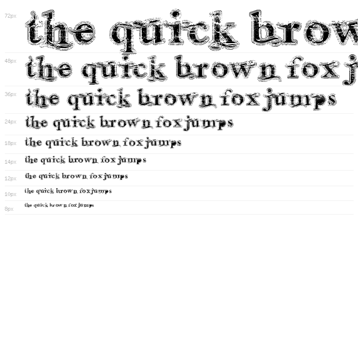 Andalusian Waterfall