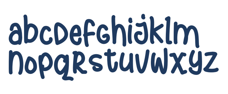 Andalusya[Demo] Lowercase