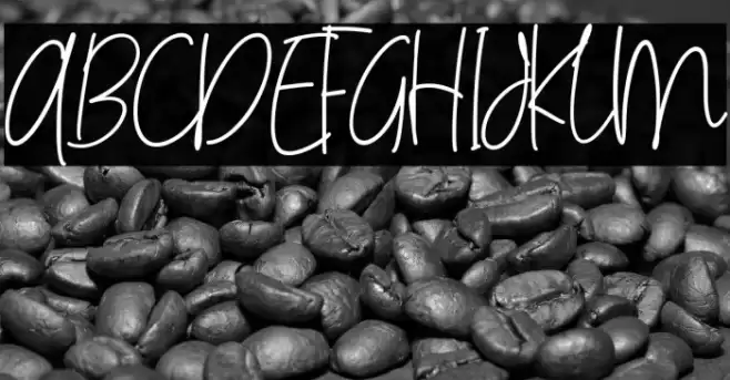 Andalusya Font examples