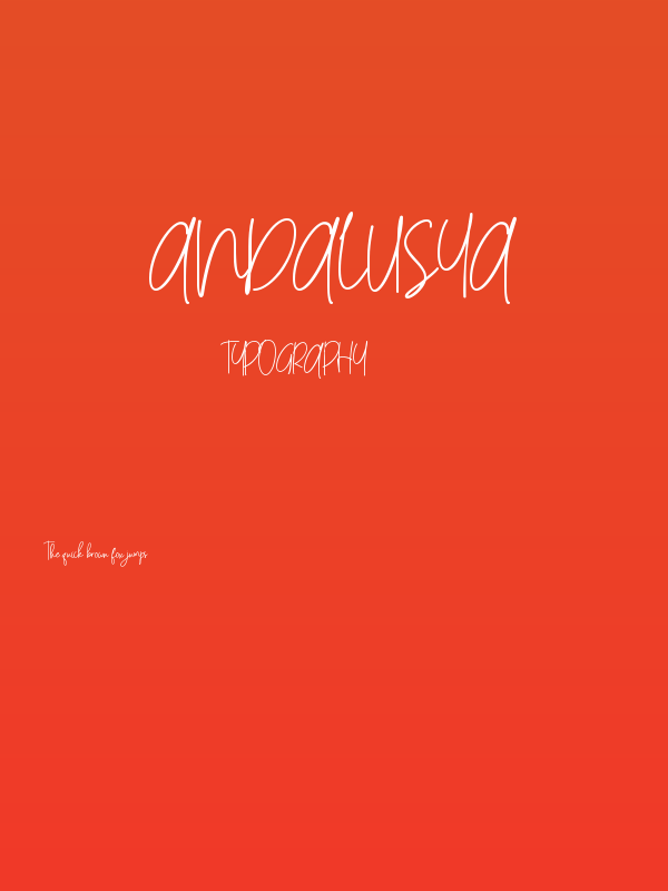 Andalusya Poster