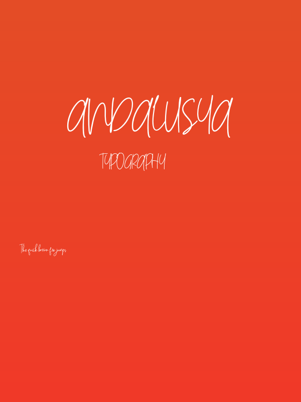 Andalusya Poster