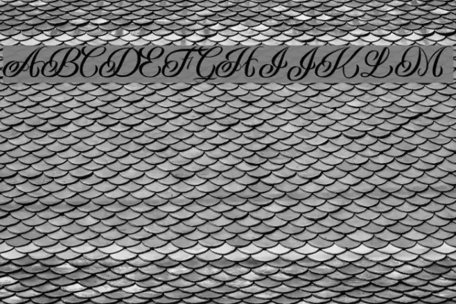 Andaluzia Personal Use Regular Font examples