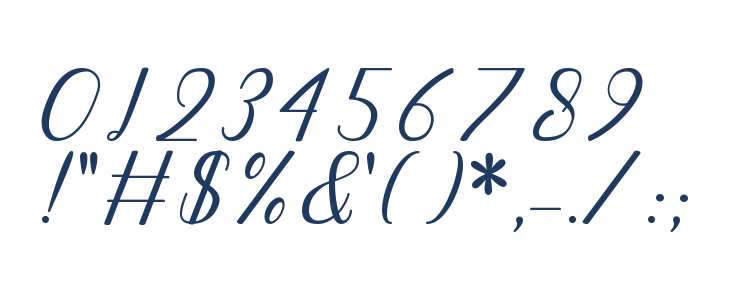 Andany Other Characters