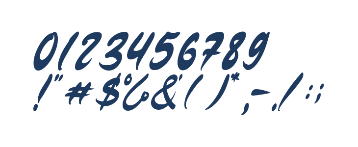 Andara Vintage Other Characters