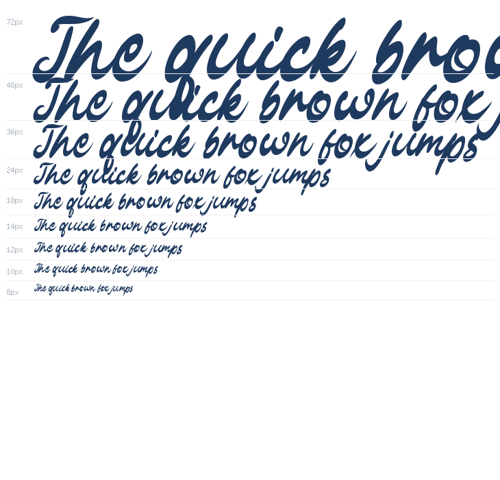 Andara Vintage Waterfall