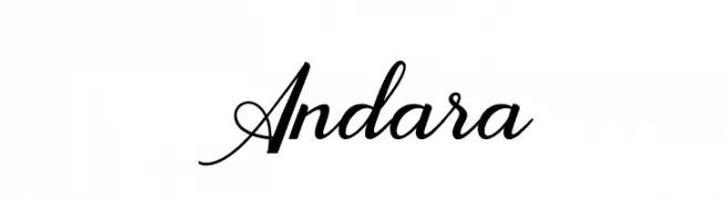 Andara  Free Fonts Download