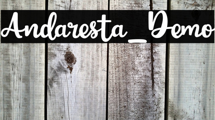 Andaresta_Demo Example 3