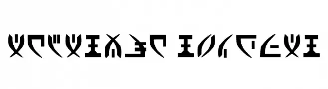 Andarion Regular  Скачать бесплатные шрифты