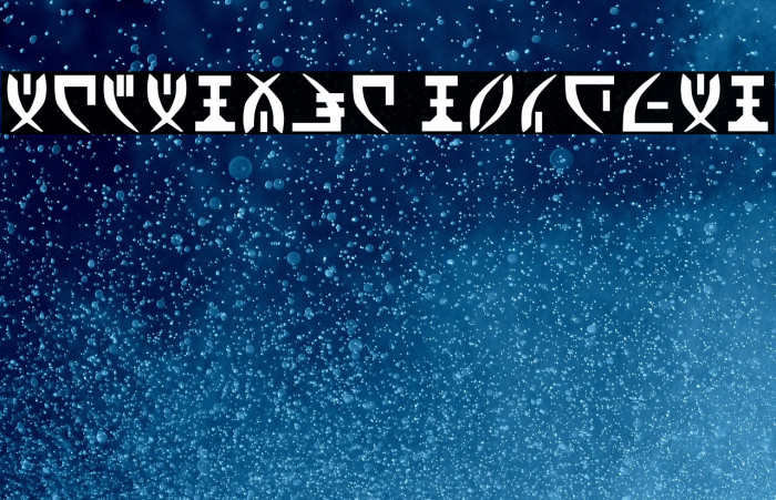 Andarion Regular Example 3