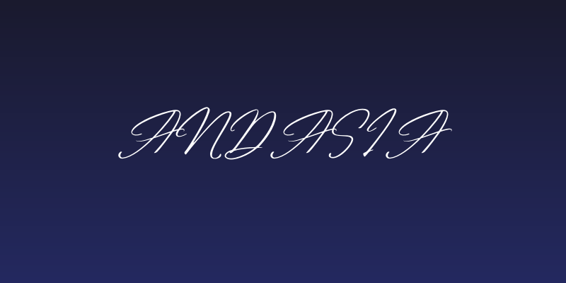 Andasia Social Header