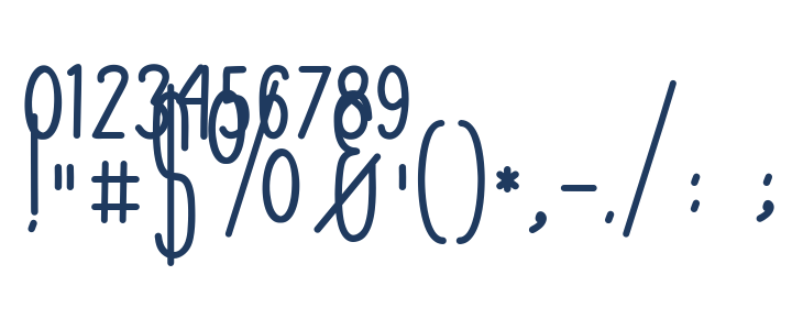 Andeglei san Other Characters