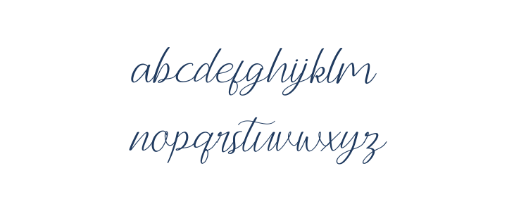 Andella Lowercase