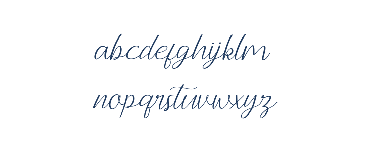 Andella Lowercase