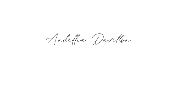 Andellia Davilton Logo