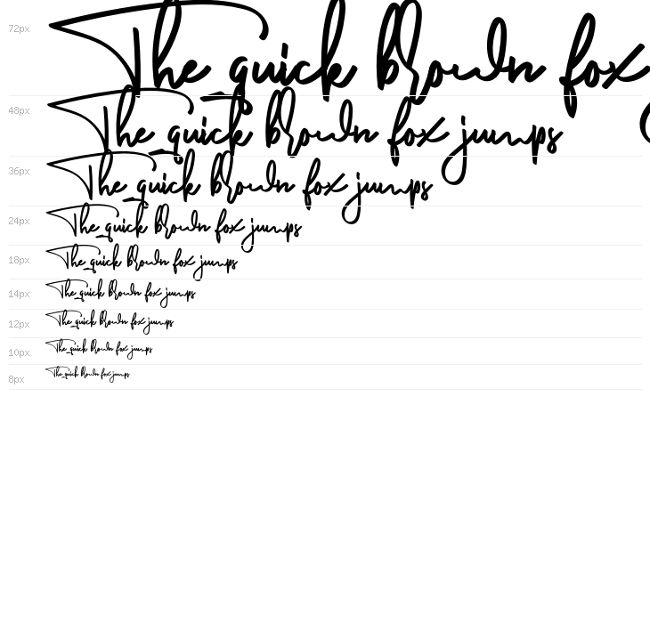 AnderfontFree Waterfall